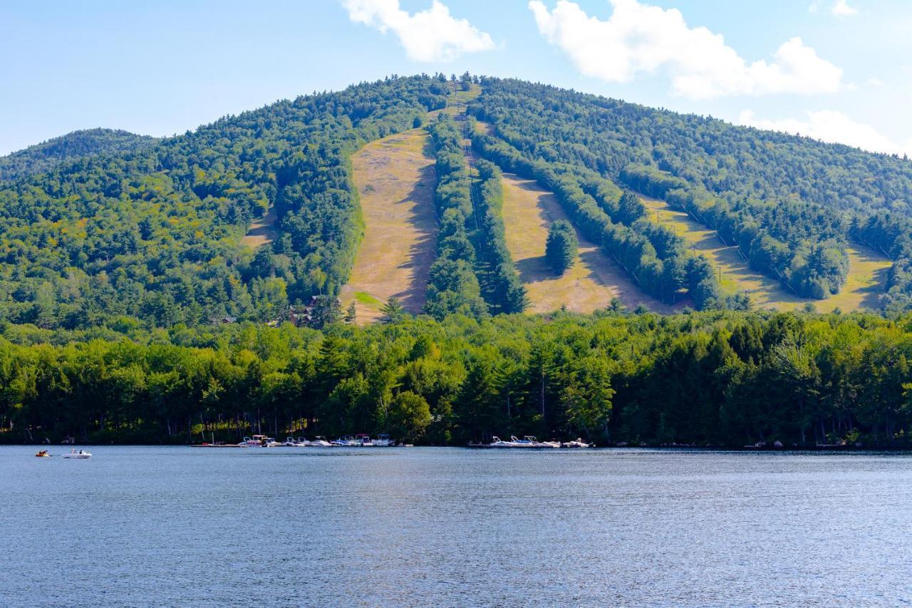 Вилла Brown Moose Acres Bridgton Экстерьер фото